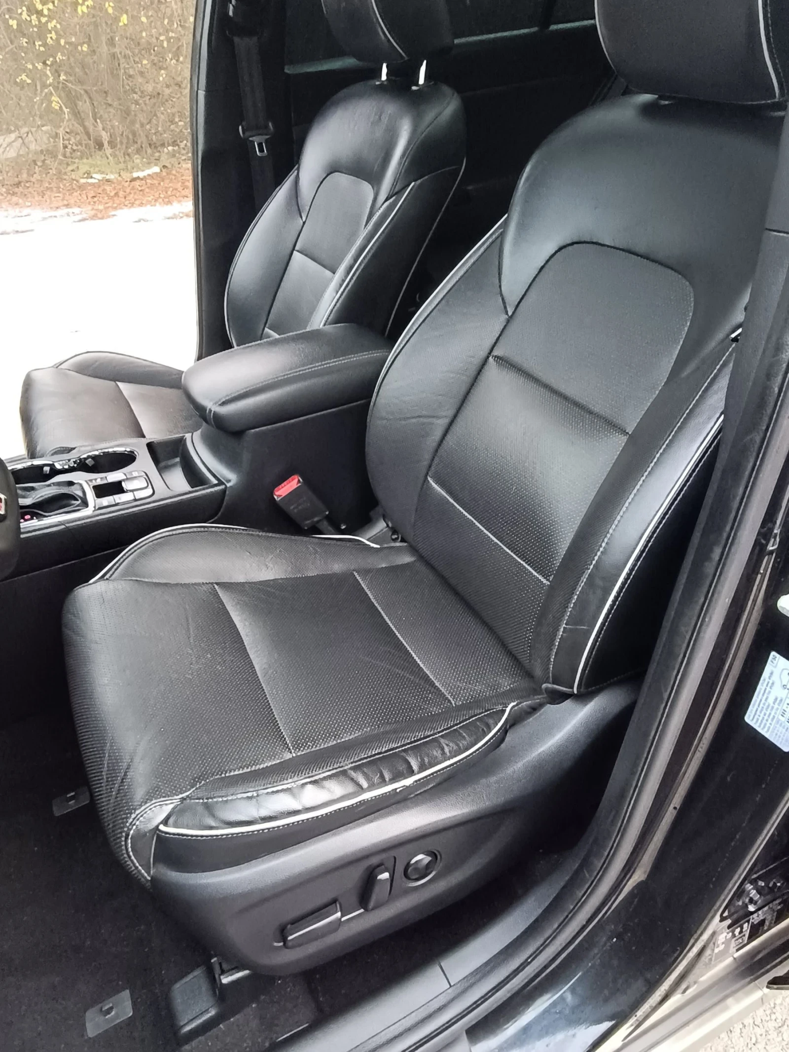 Kia Sportage 1.7 CRDi GT Line Automat | Mobile.bg   13