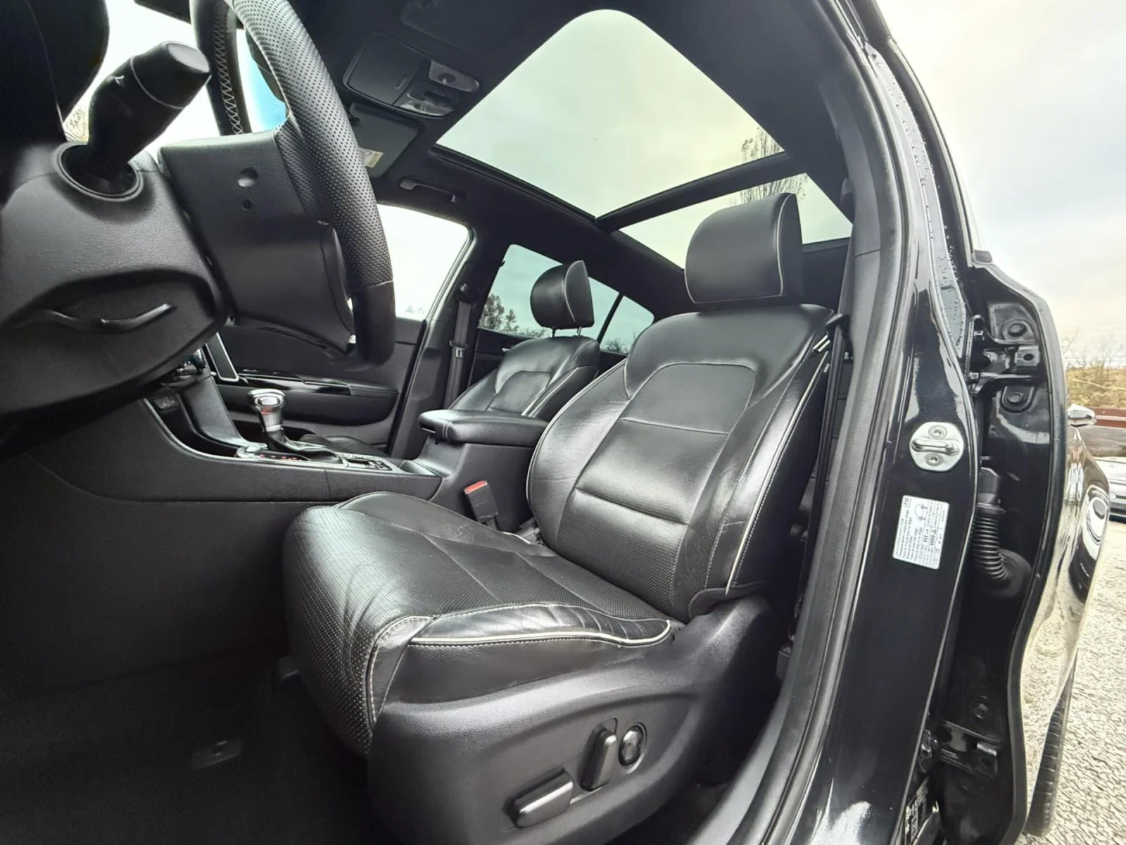 Kia Sportage 1.7 CRDi GT Line Automat | Mobile.bg   17