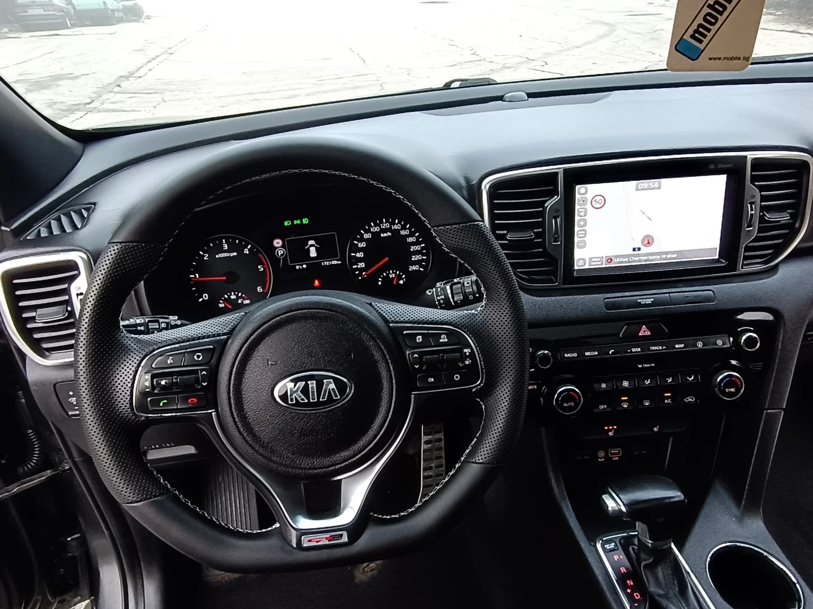 Kia Sportage 1.7 CRDi GT Line Automat | Mobile.bg   11