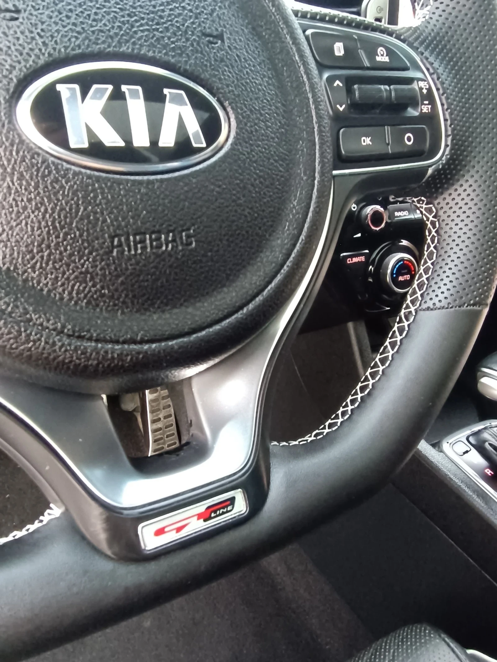 Kia Sportage 1.7 CRDi GT Line Automat | Mobile.bg   12