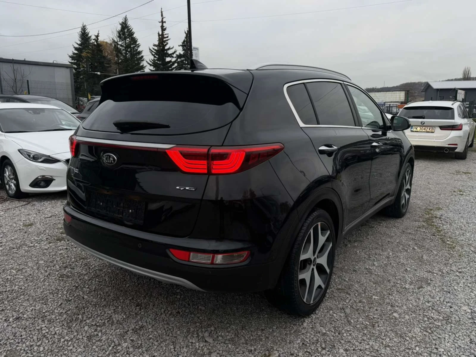 Kia Sportage 1.7 CRDi GT Line Automat | Mobile.bg   2