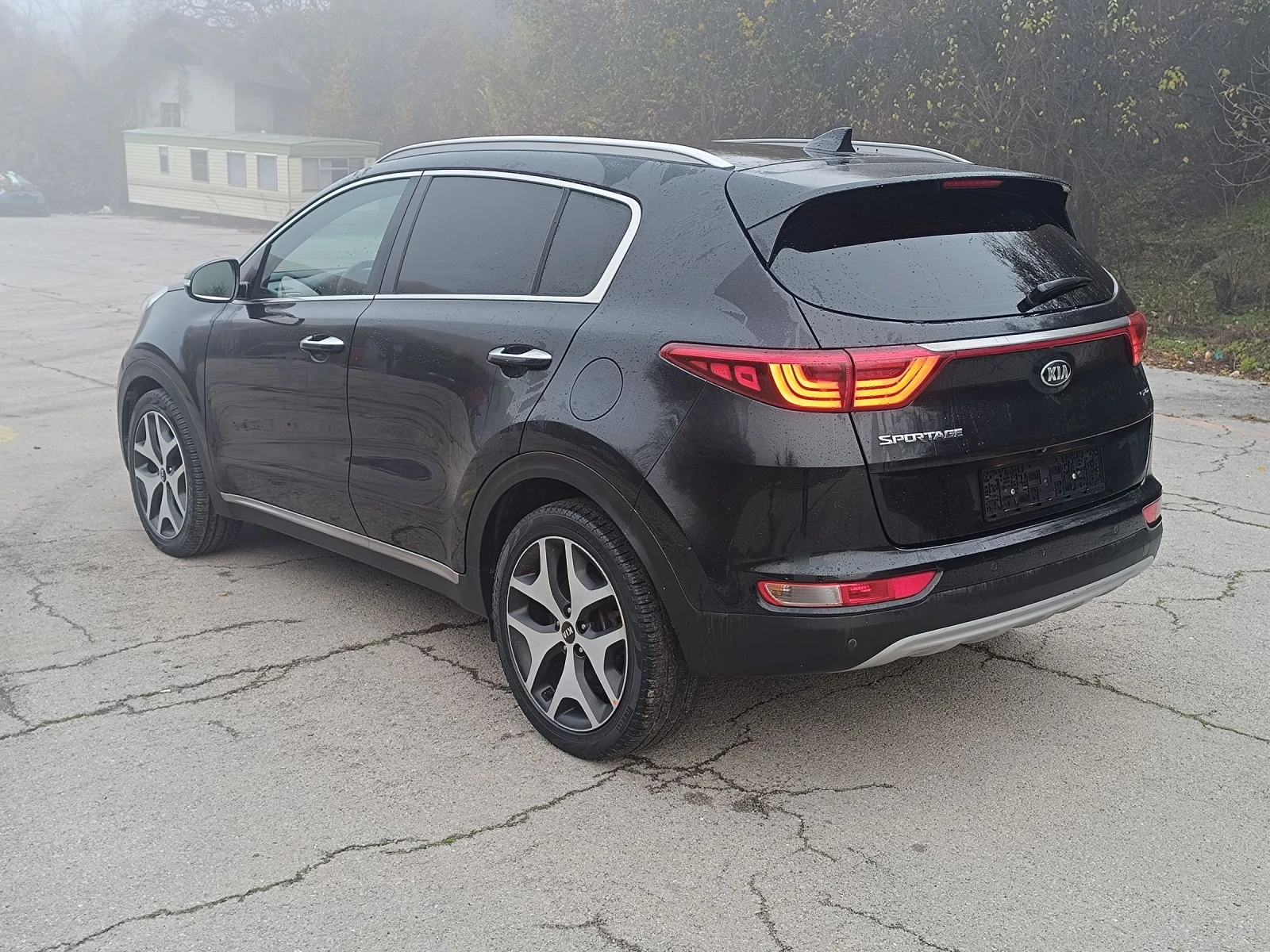 Kia Sportage 1.7 CRDi GT Line Automat | Mobile.bg   8
