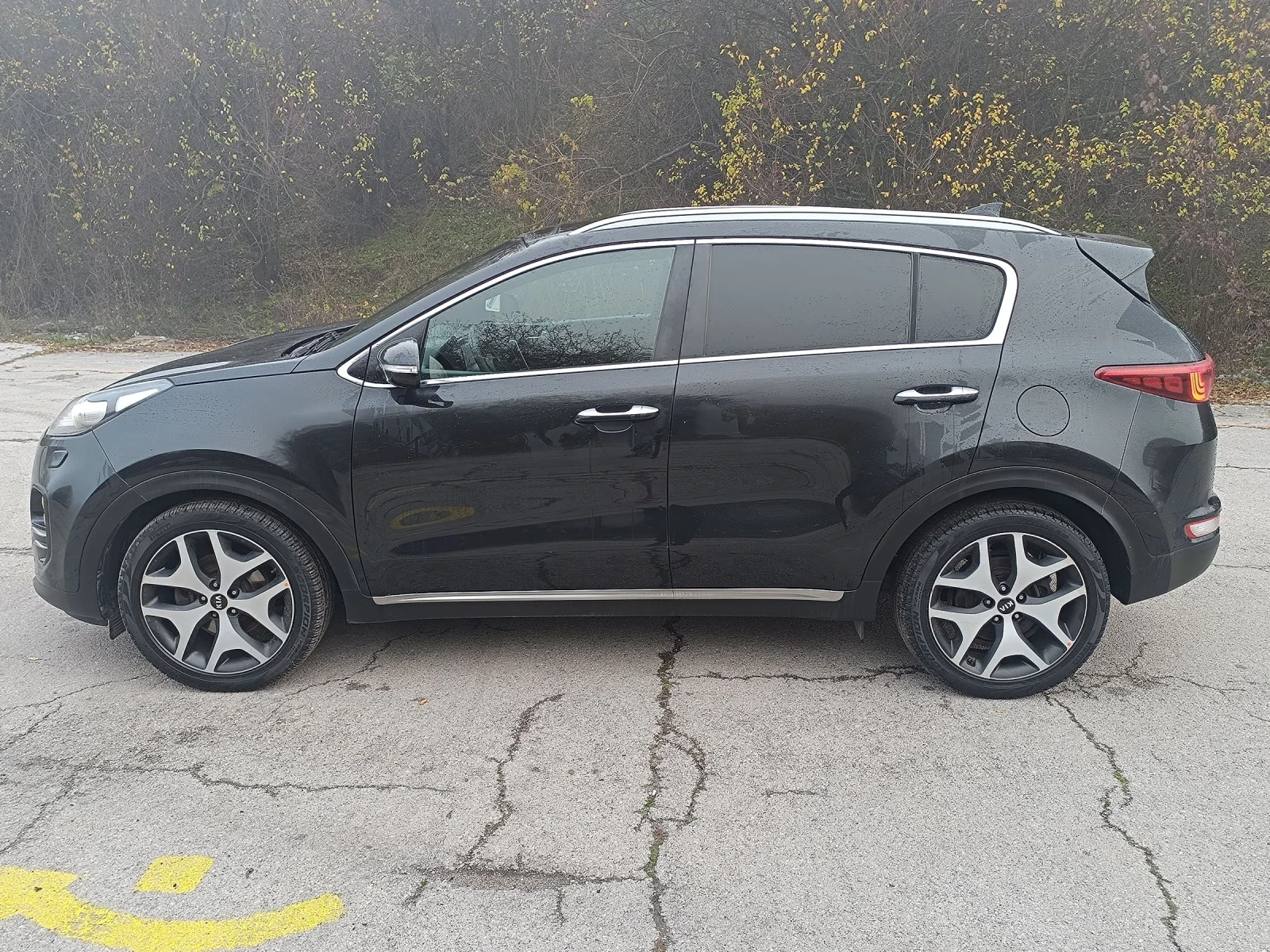 Kia Sportage 1.7 CRDi GT Line Automat | Mobile.bg   9