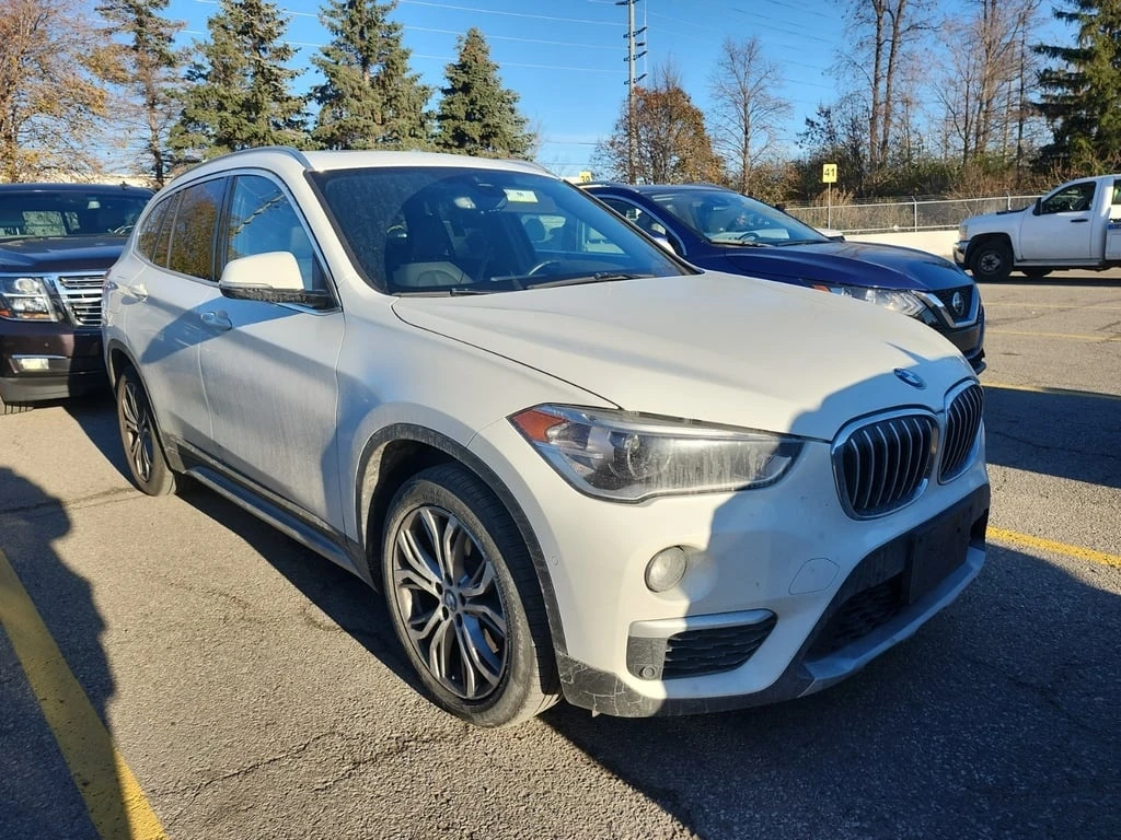 BMW X1 * XDRIVE28I * CARFAX * БЕЗ ПЪРВОНАЧАЛНА ВНОСКА - изображение 2