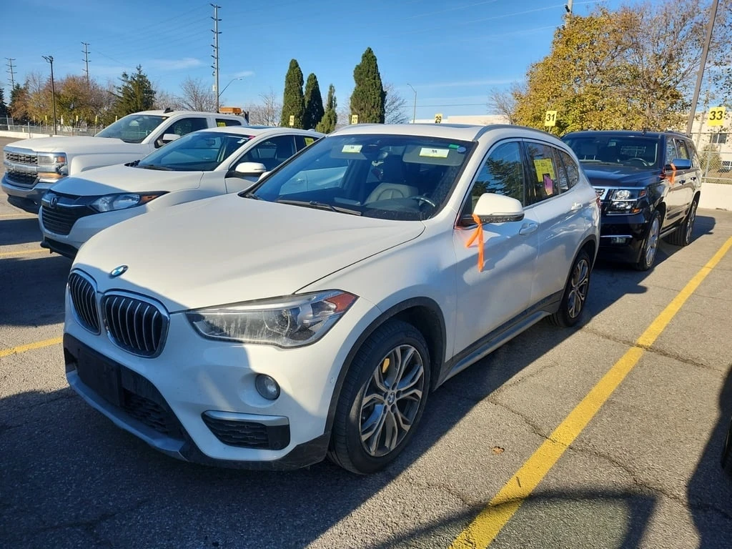 BMW X1 * XDRIVE28I * CARFAX *    | Mobile.bg   1