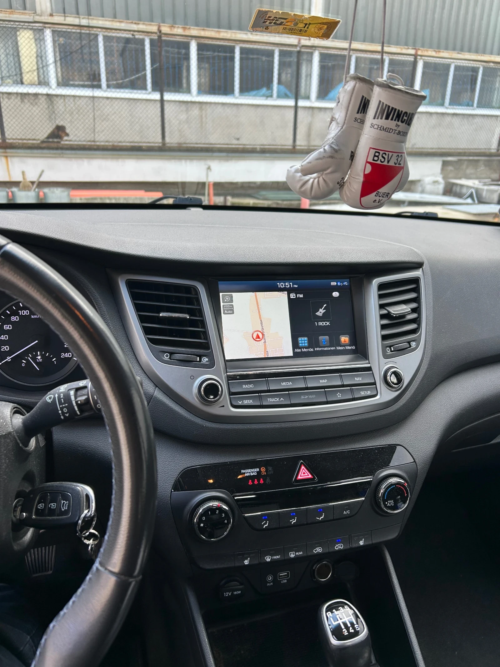 Hyundai Tucson 1.6 TDI - изображение 6