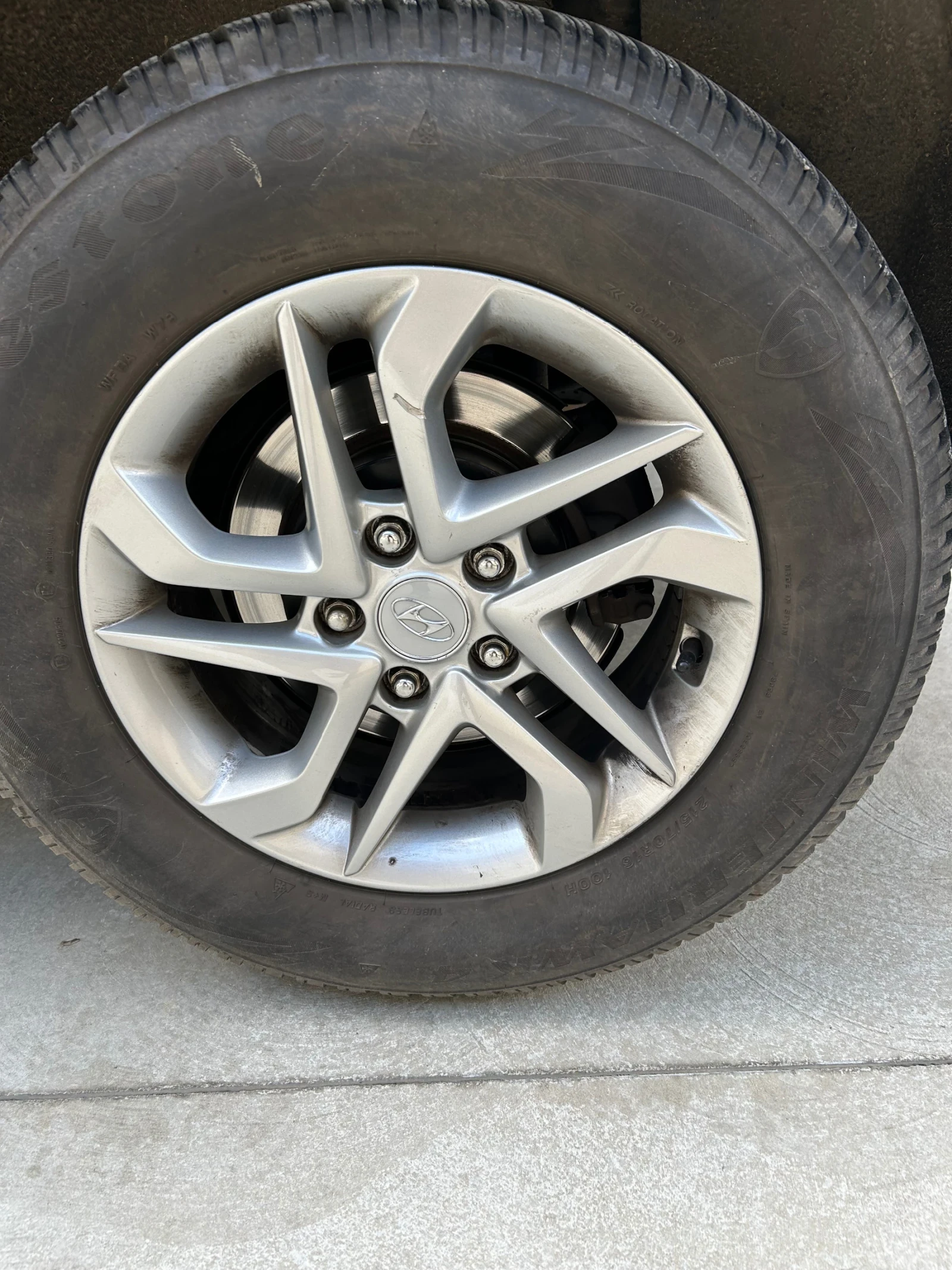 Hyundai Tucson 1.6 TDI - изображение 8