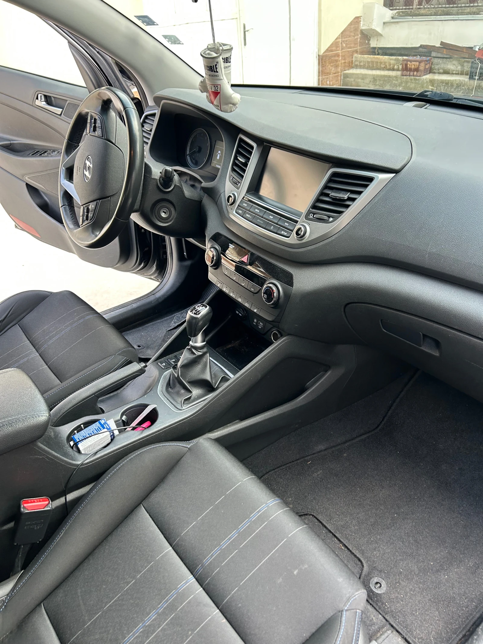 Hyundai Tucson 1.6 TDI - изображение 5