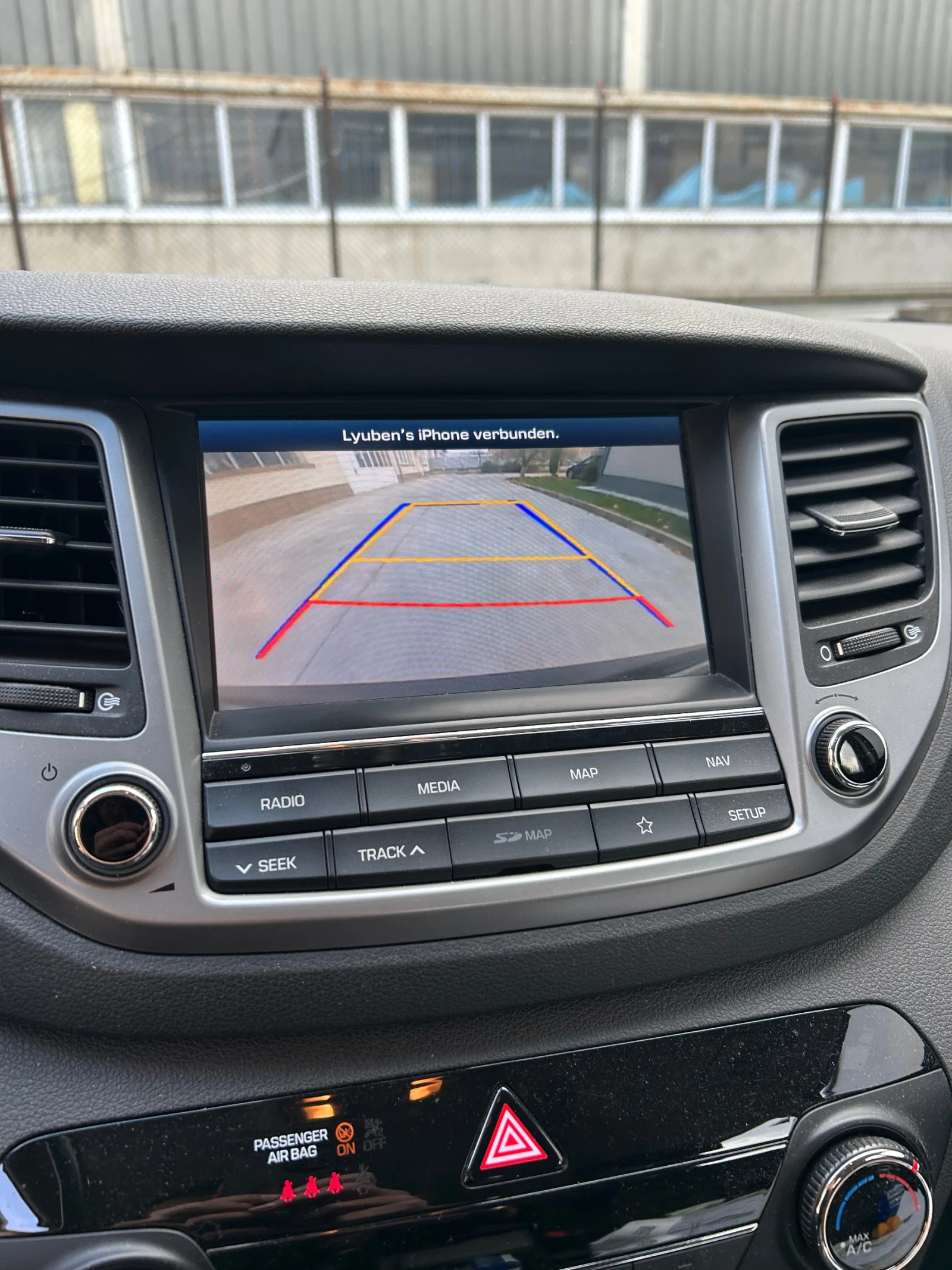 Hyundai Tucson 1.6 TDI - изображение 9