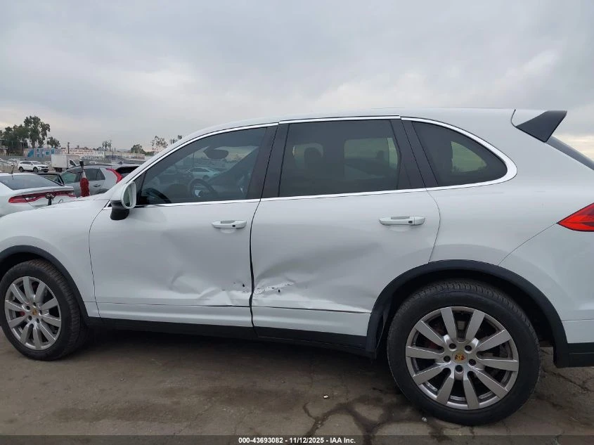 Porsche Cayenne 2016 PORSCHE CAYENNE S - изображение 6