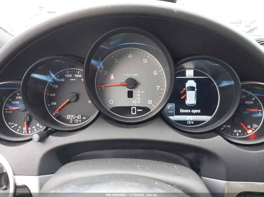 Porsche Cayenne 2016 PORSCHE CAYENNE S - изображение 10