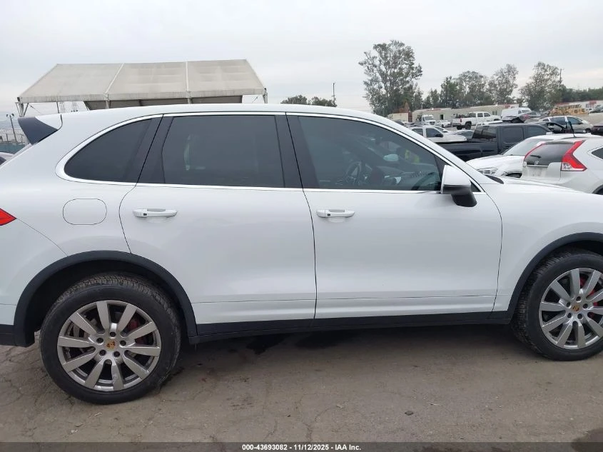 Porsche Cayenne 2016 PORSCHE CAYENNE S - изображение 4