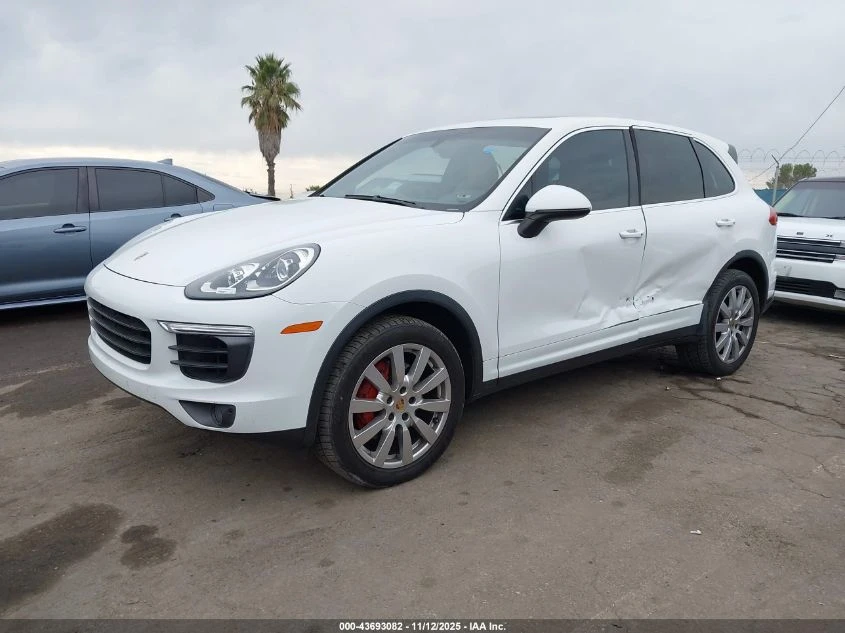 Porsche Cayenne 2016 PORSCHE CAYENNE S - изображение 3