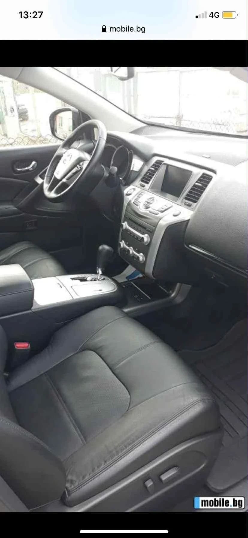 Nissan Murano  - изображение 4