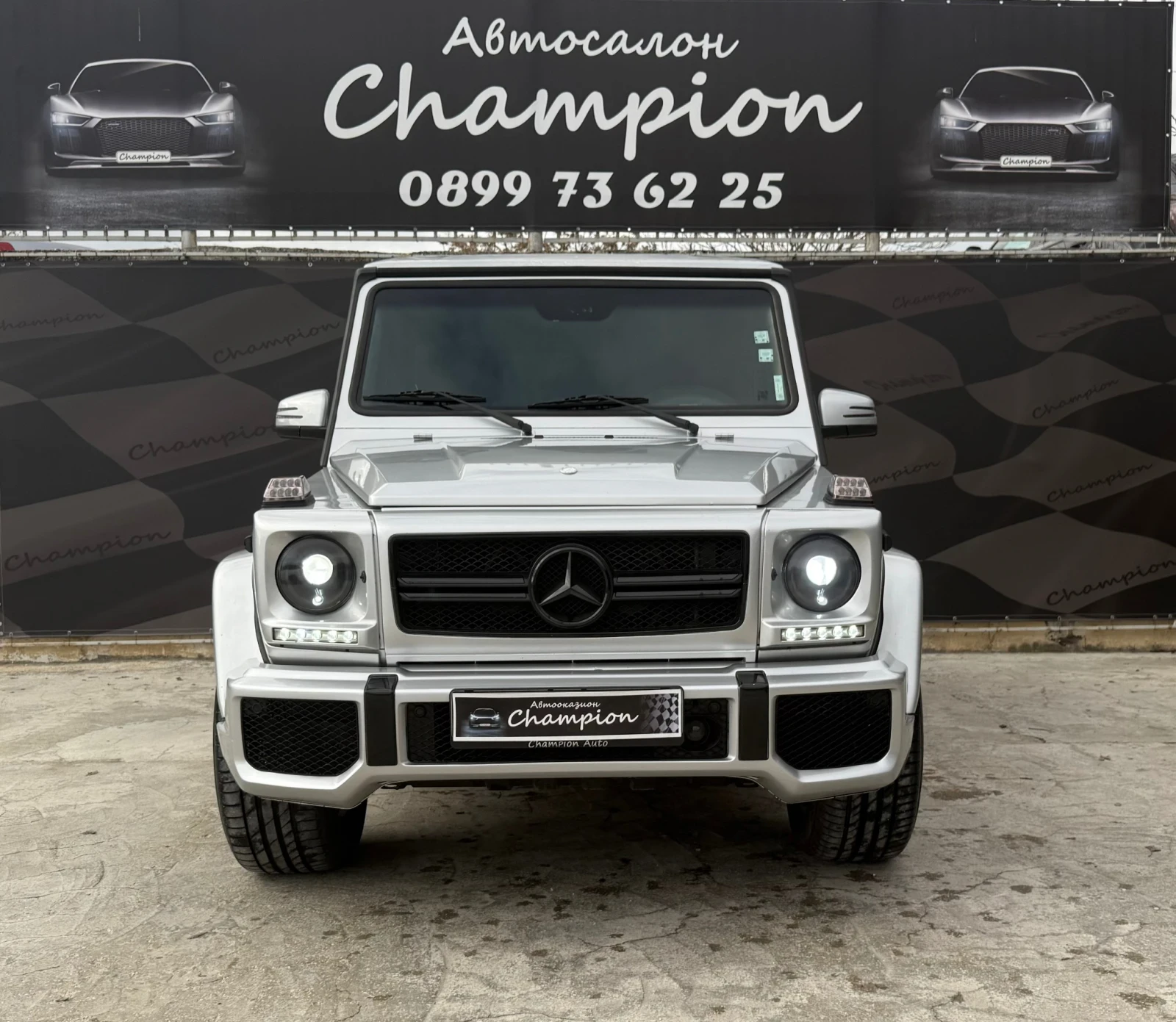 Mercedes-Benz G 500 G500 306кс - изображение 2