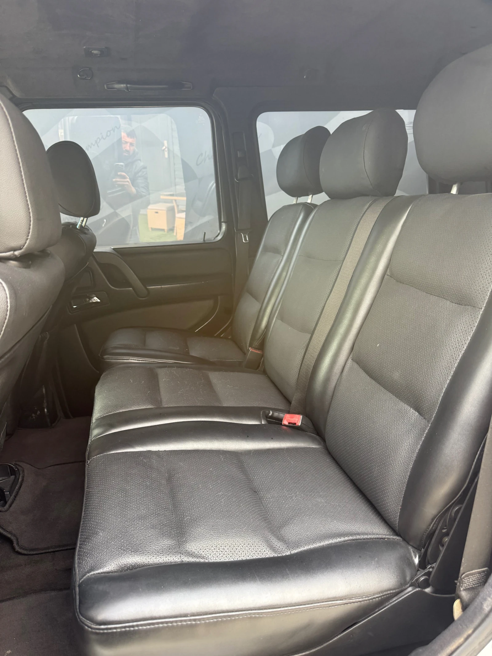 Mercedes-Benz G 500 G500 306�� | Mobile.bg � ����������� 13