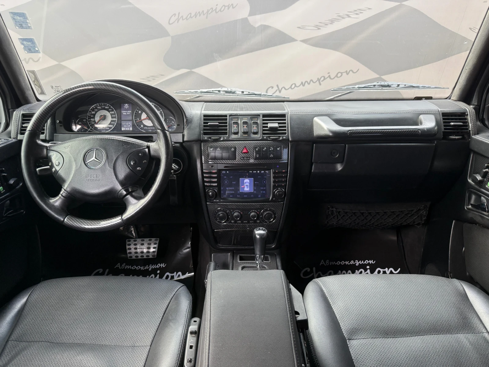 Mercedes-Benz G 500 G500 306�� | Mobile.bg � ����������� 12