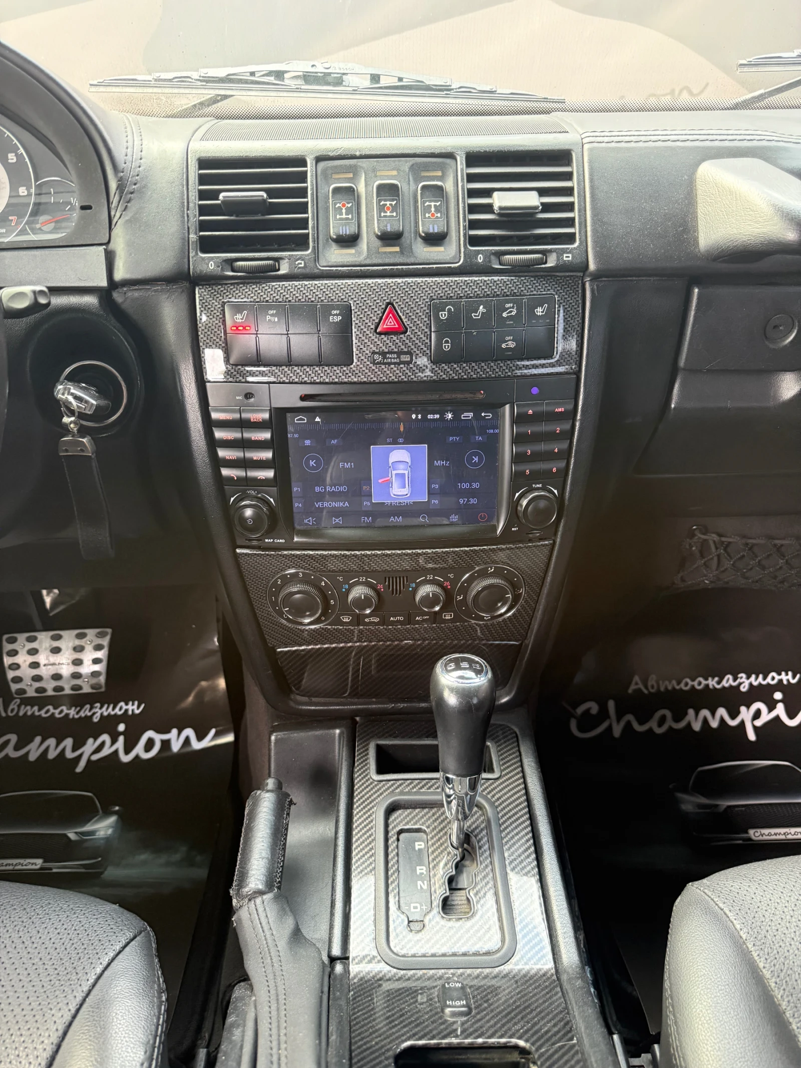 Mercedes-Benz G 500 G500 306�� | Mobile.bg � ����������� 11