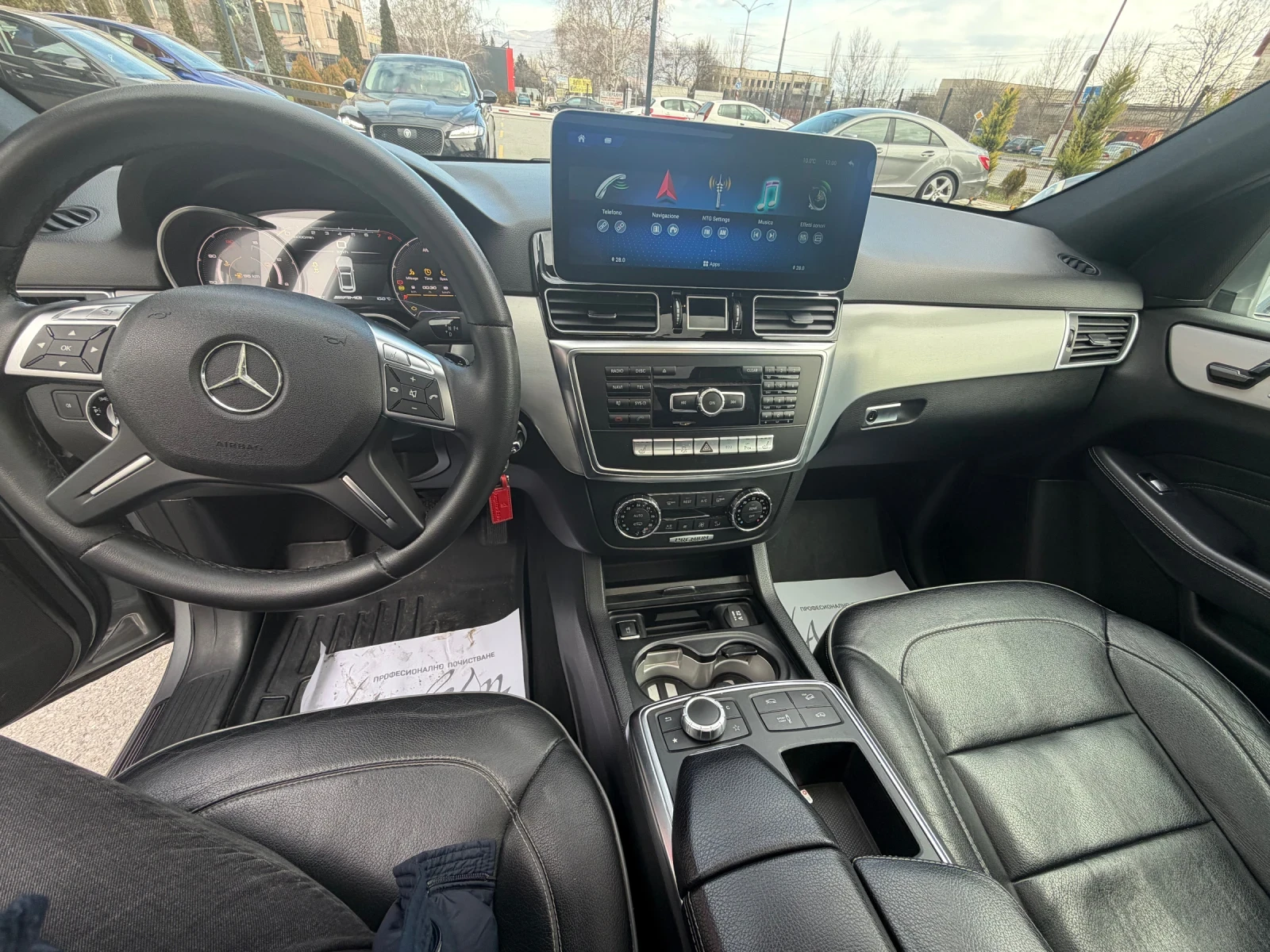 Mercedes-Benz ML 350 Bluetec 4Matic - изображение 6