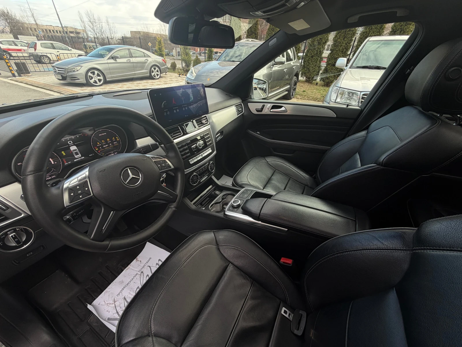 Mercedes-Benz ML 350 Bluetec 4Matic | Mobile.bg � ����������� 13