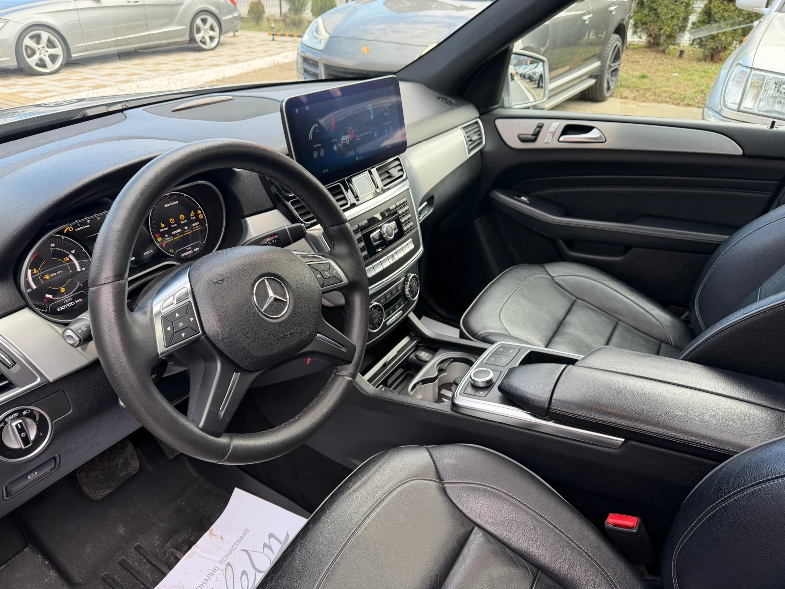 Mercedes-Benz ML 350 Bluetec 4Matic - изображение 8