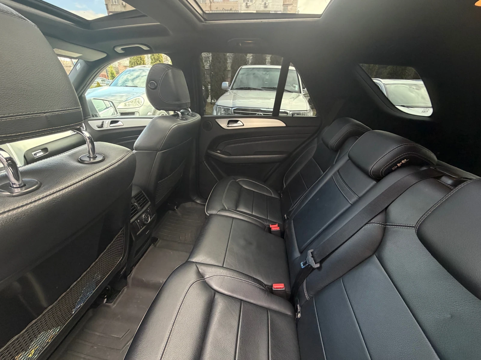 Mercedes-Benz ML 350 Bluetec 4Matic - изображение 7