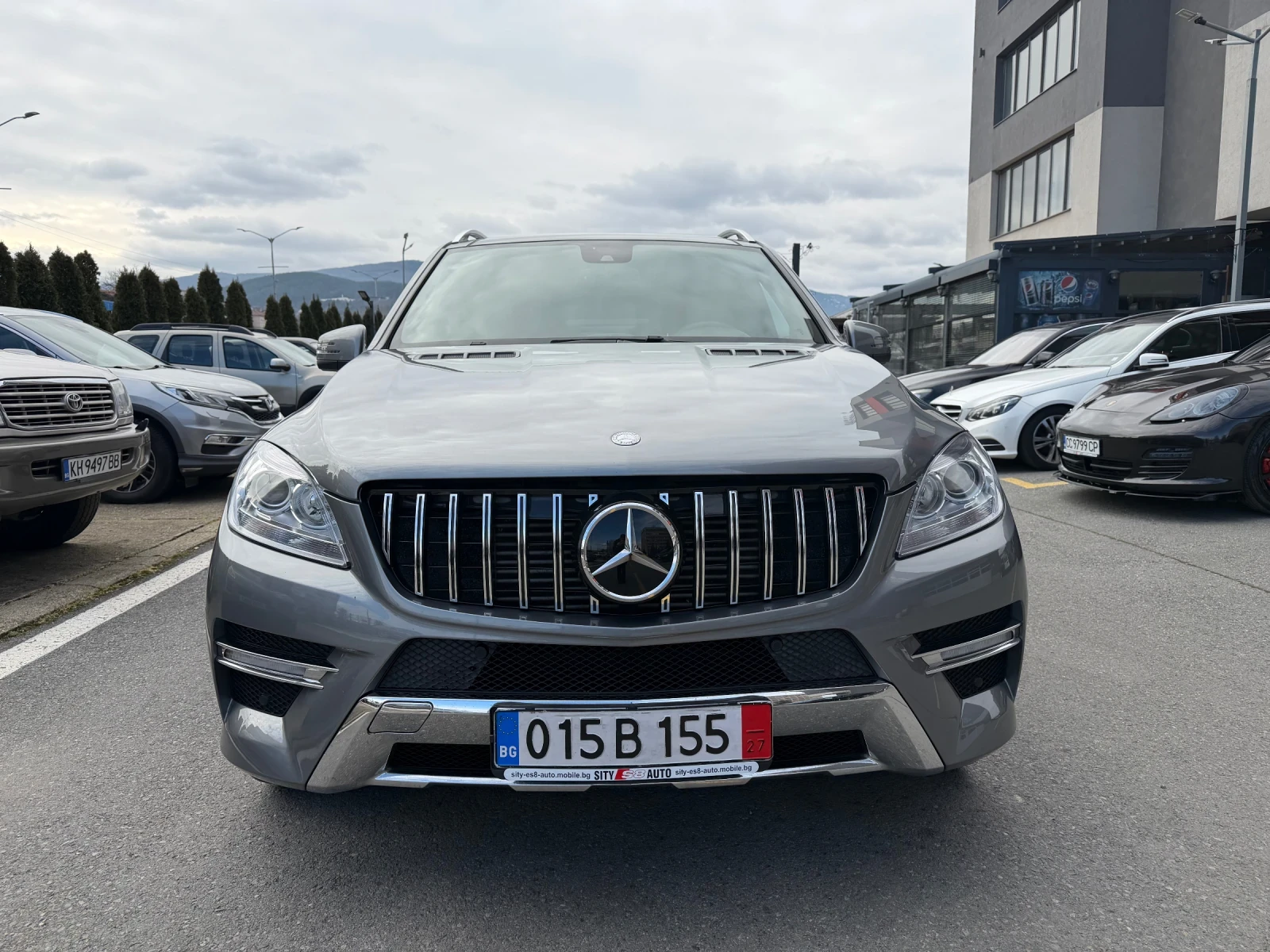 Mercedes-Benz ML 350 Bluetec 4Matic - изображение 2