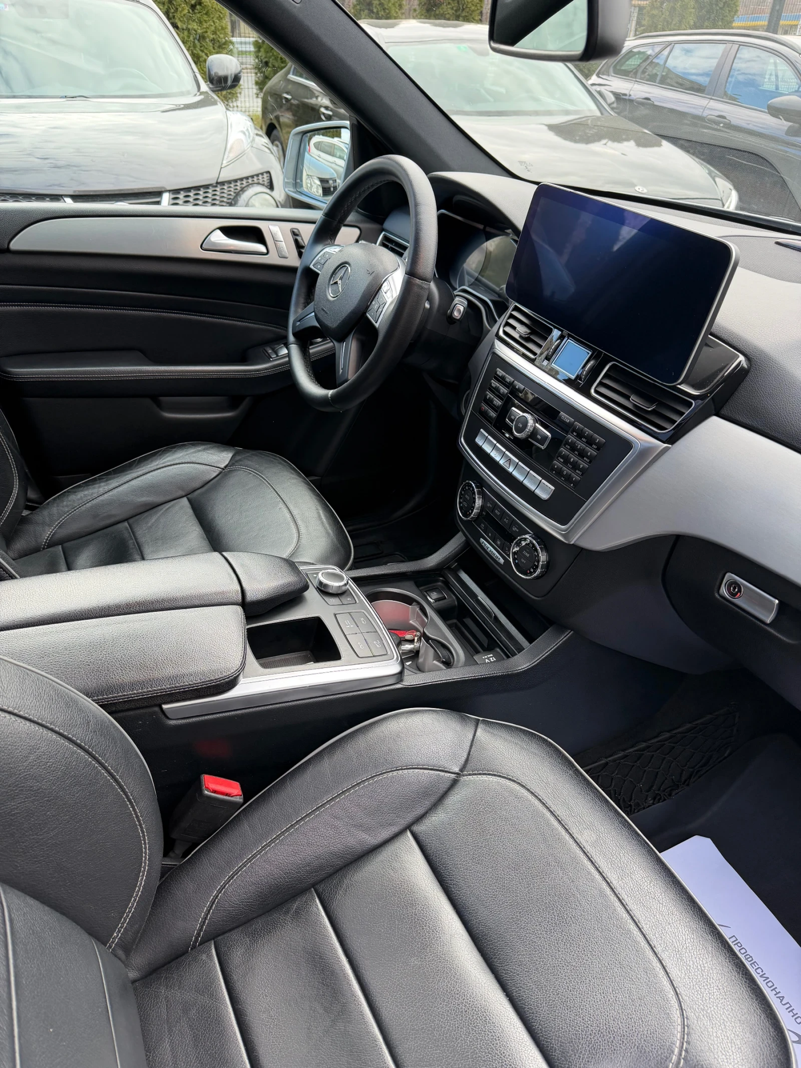 Mercedes-Benz ML 350 Bluetec 4Matic | Mobile.bg � ����������� 11