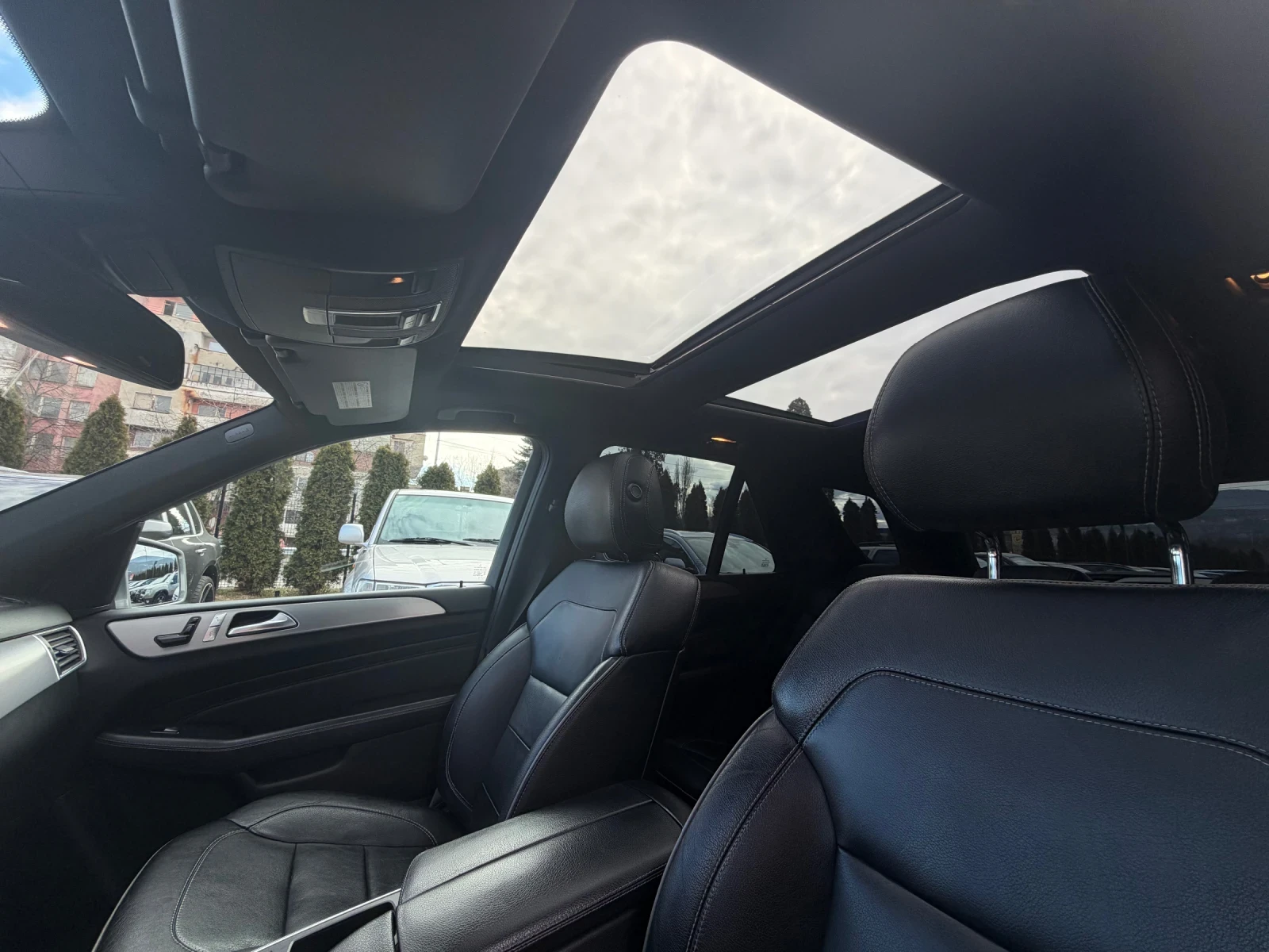 Mercedes-Benz ML 350 Bluetec 4Matic | Mobile.bg � ����������� 15