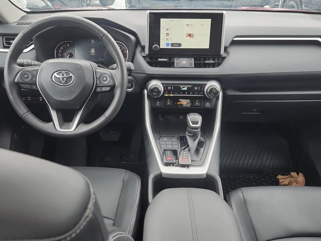 Toyota Rav4 * XLE * CARFAX * ЦЕНА ДО БГ - изображение 7