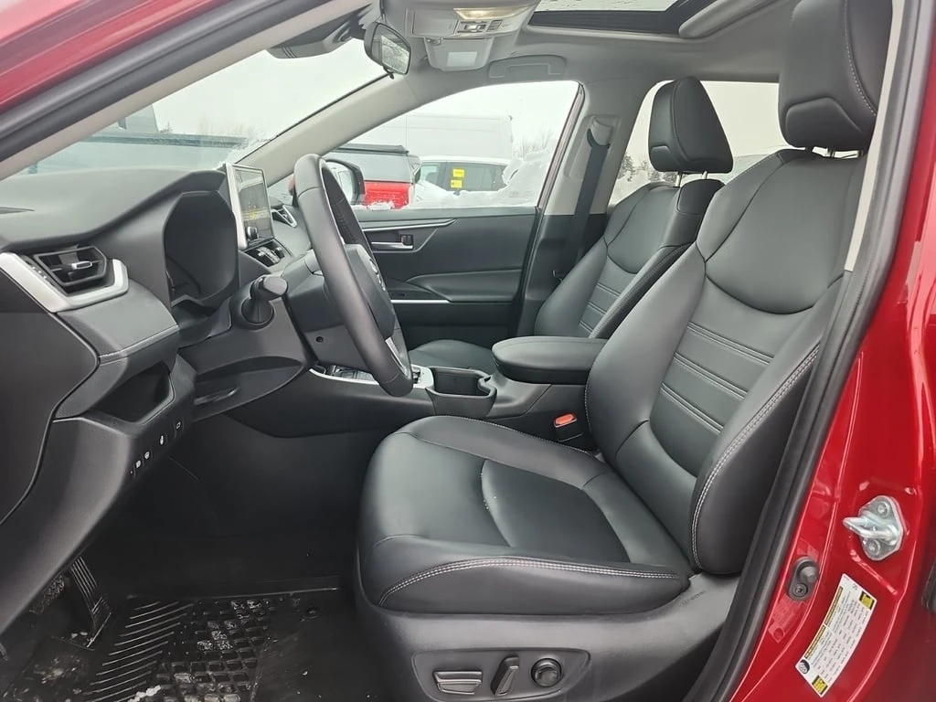 Toyota Rav4 * XLE * CARFAX * ЦЕНА ДО БГ - изображение 5