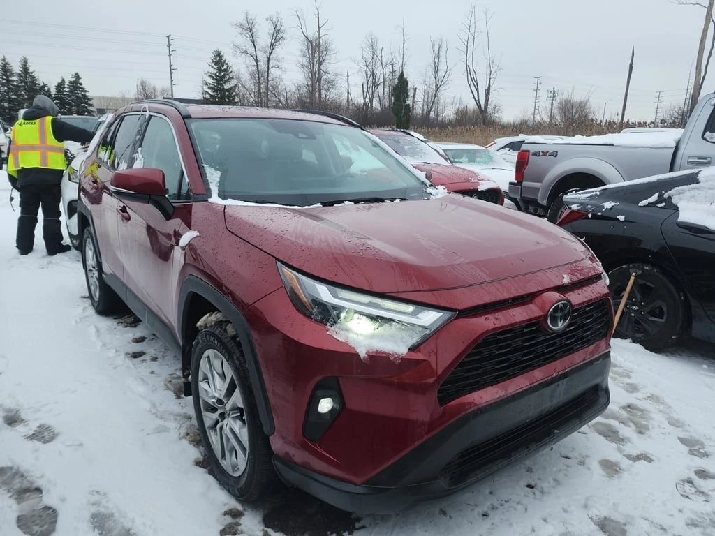 Toyota Rav4 * XLE * CARFAX * ЦЕНА ДО БГ - изображение 3