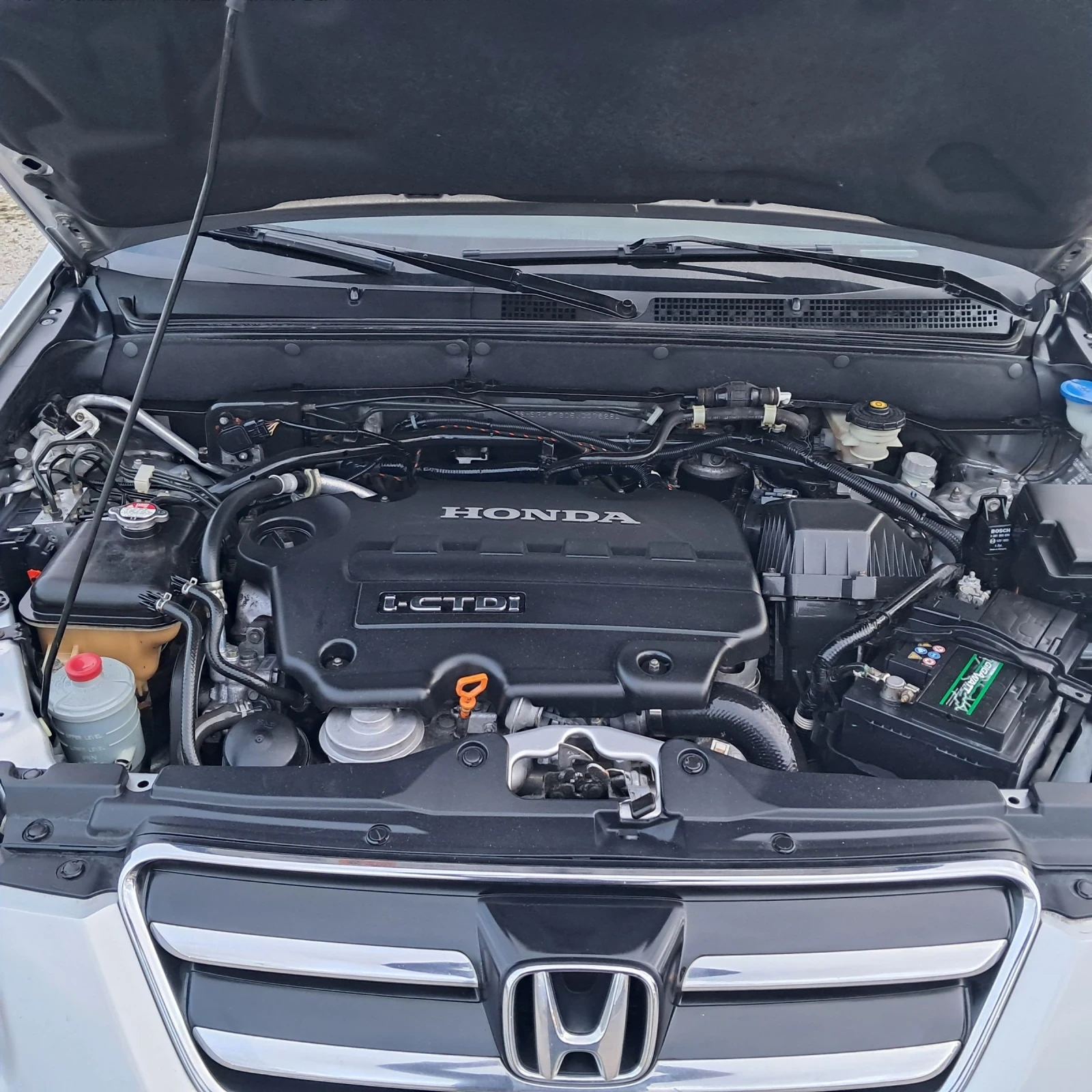 Honda Cr-v 2.2I-CDTI 4?4 | Mobile.bg � ����������� 14