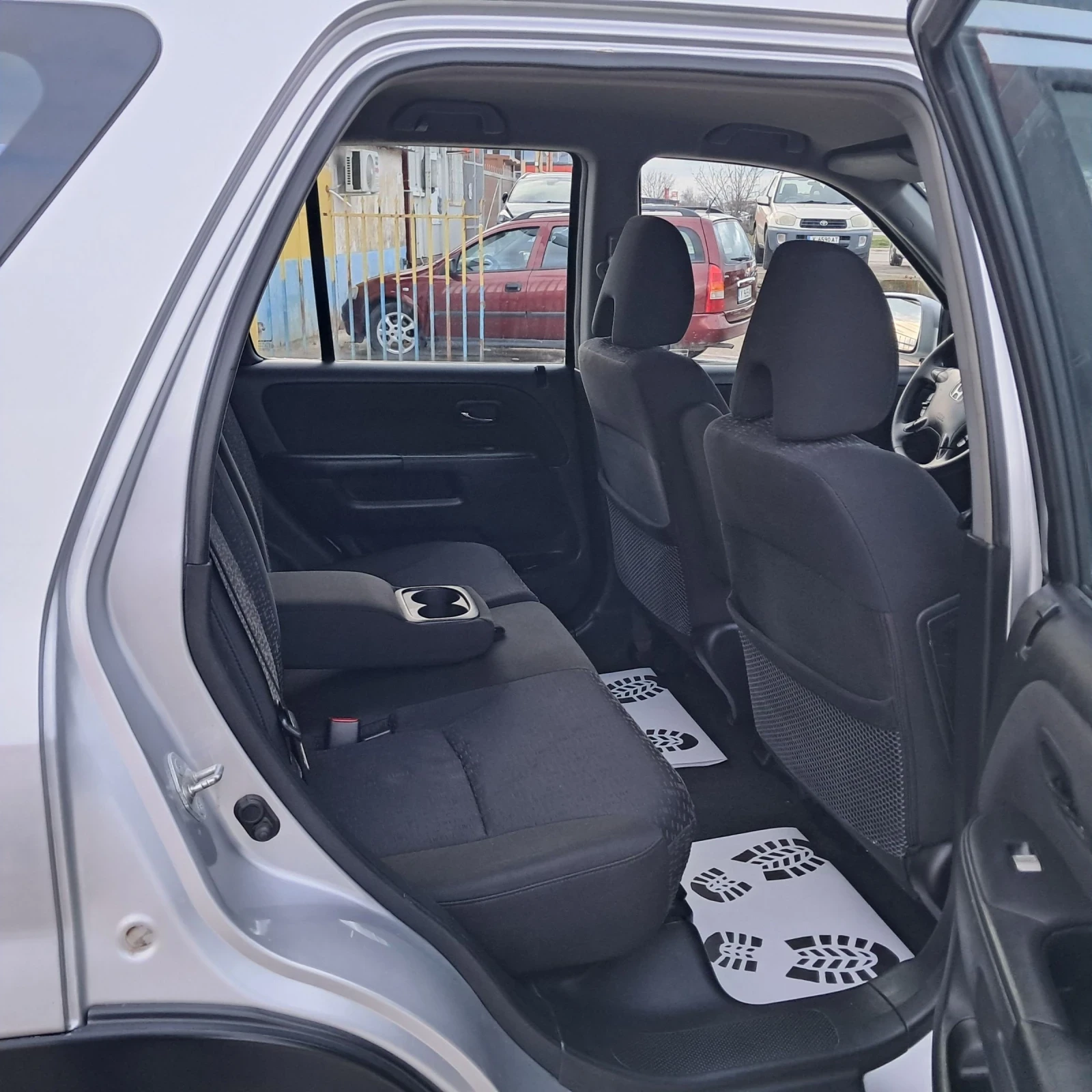 Honda Cr-v 2.2I-CDTI 4?4 | Mobile.bg � ����������� 11