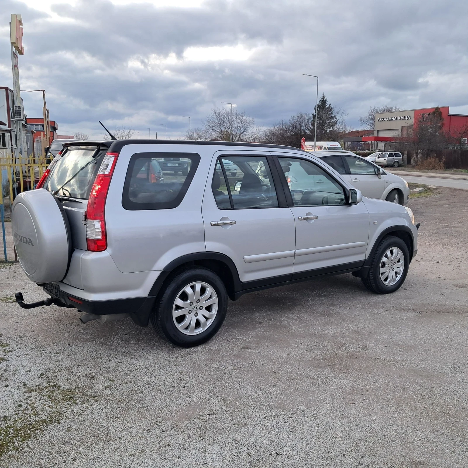 Honda Cr-v 2.2I-CDTI 4?4 | Mobile.bg � ����������� 4