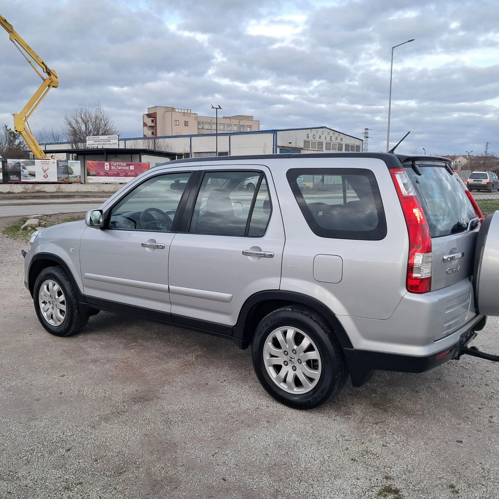 Honda Cr-v 2.2I-CDTI 4?4 | Mobile.bg � ����������� 2