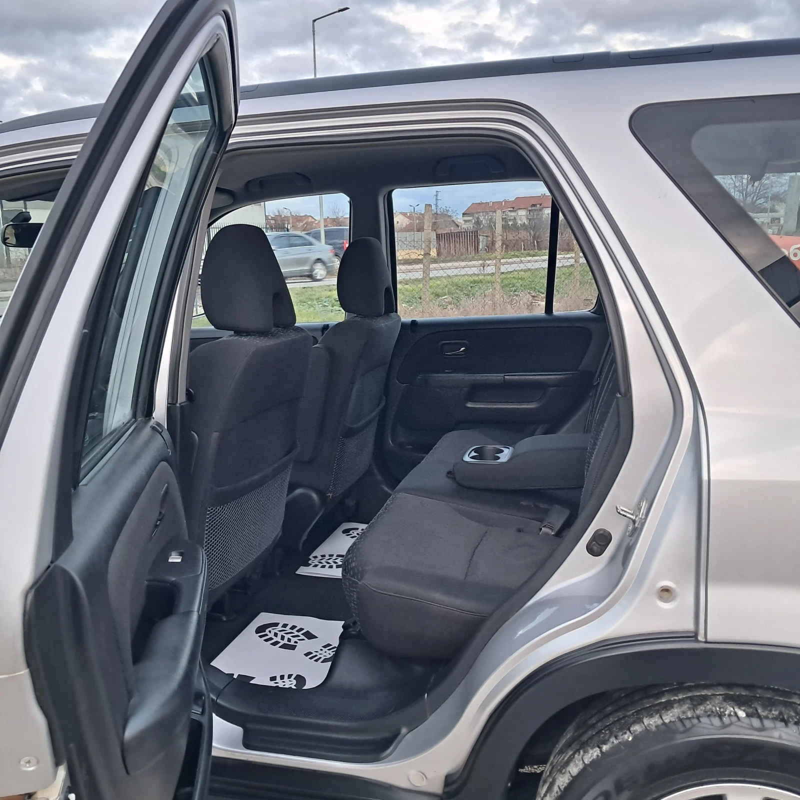 Honda Cr-v 2.2I-CDTI 4?4 | Mobile.bg � ����������� 9