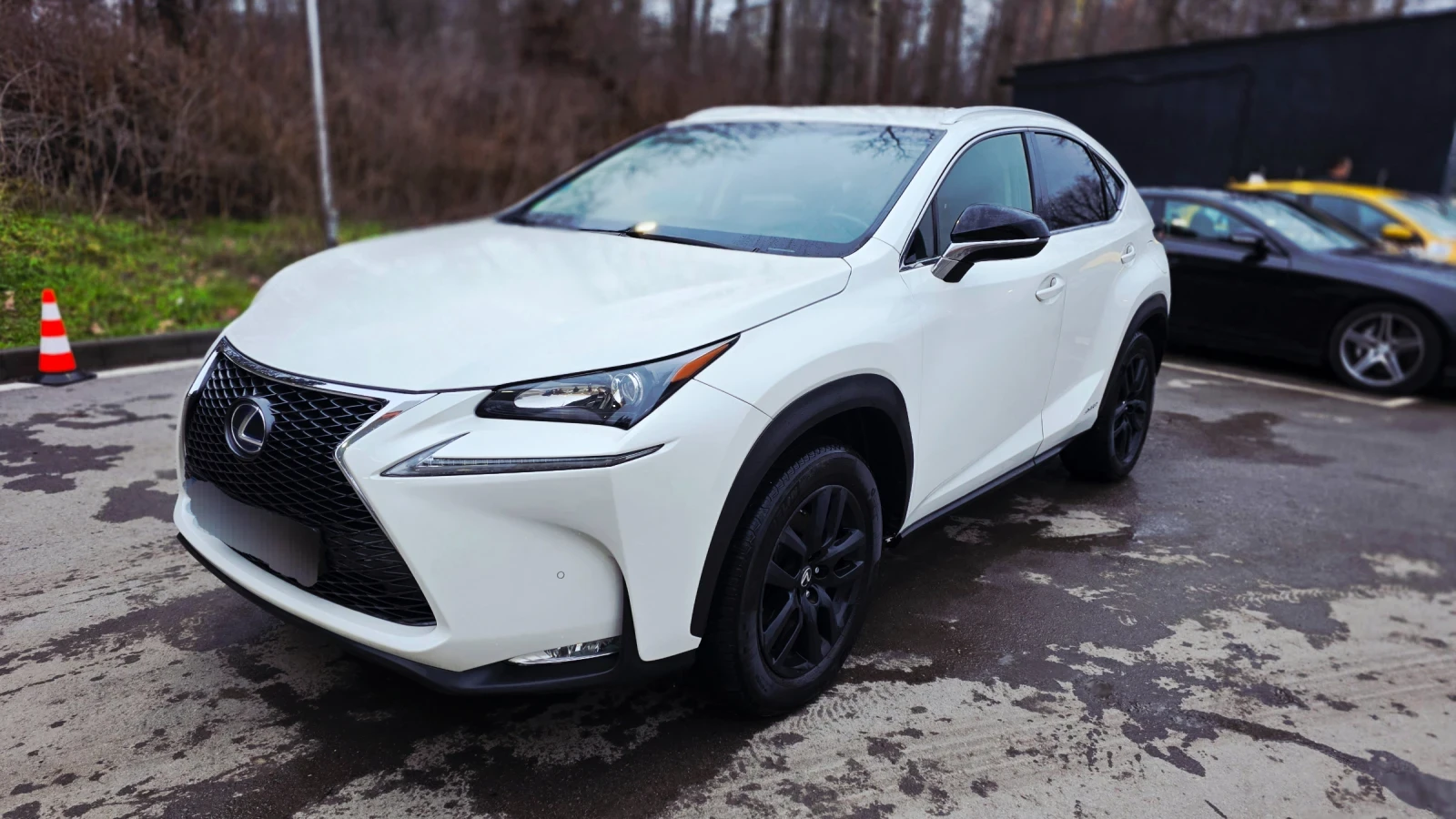 Lexus NX 300h F-Sport  LPG  Carplay/Android Auto | Mobile.bg � ����������� 2