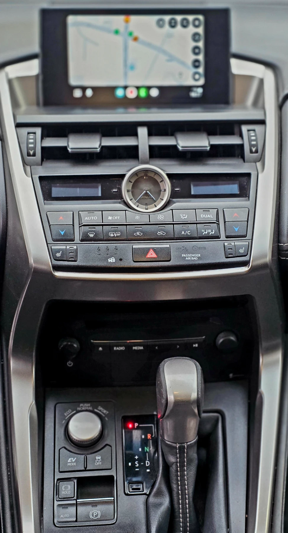 Lexus NX 300h F-Sport  LPG  Carplay/Android Auto | Mobile.bg � ����������� 9