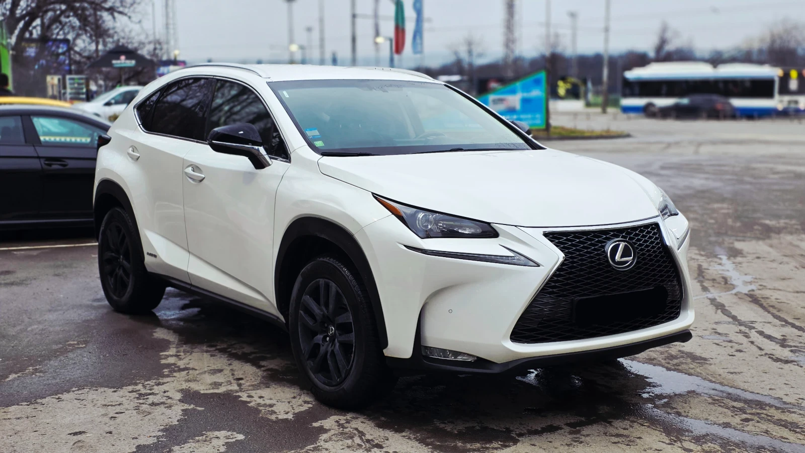 Lexus NX 300h F-Sport  LPG  Carplay/Android Auto | Mobile.bg � ����������� 4