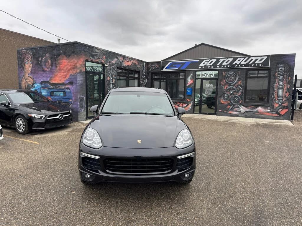 Porsche Cayenne 3.6* AWD* PANO* NAVI* КОЖА* АвтоКредит* Цена до БГ, снимка 4 - Автомобили и джипове - 53740716