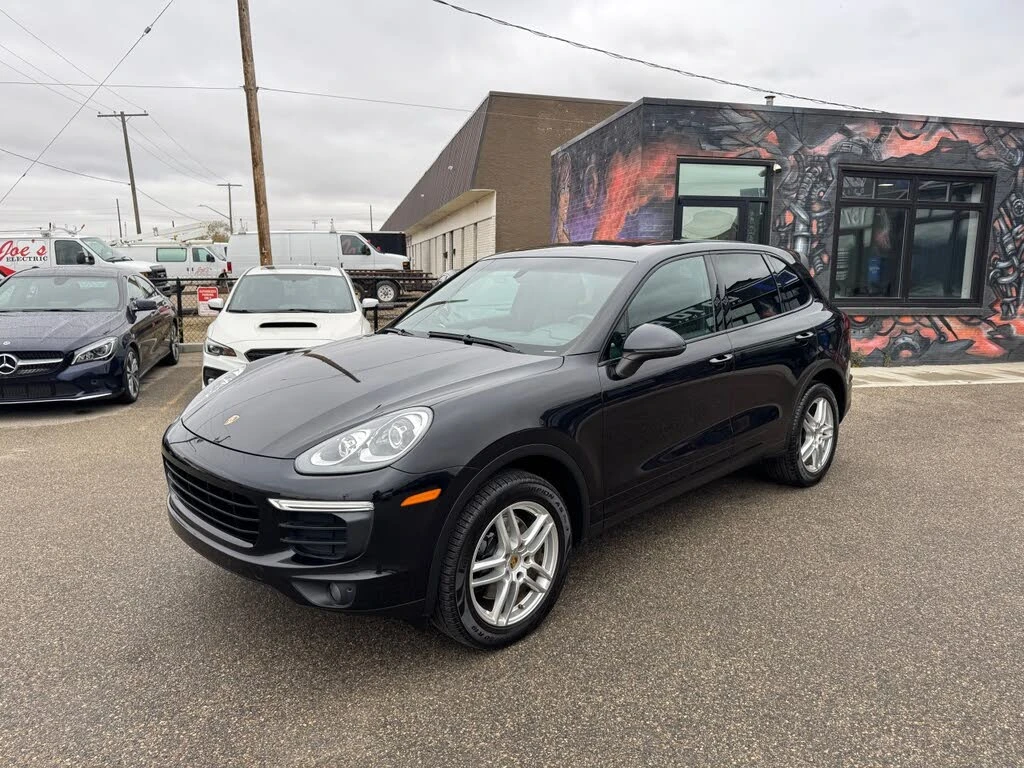 Porsche Cayenne 3.6* AWD* PANO* NAVI* КОЖА* АвтоКредит* Цена до БГ, снимка 3 - Автомобили и джипове - 53740716