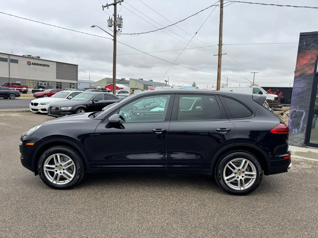 Porsche Cayenne 3.6* AWD* PANO* NAVI* КОЖА* АвтоКредит* Цена до БГ, снимка 6 - Автомобили и джипове - 53740716