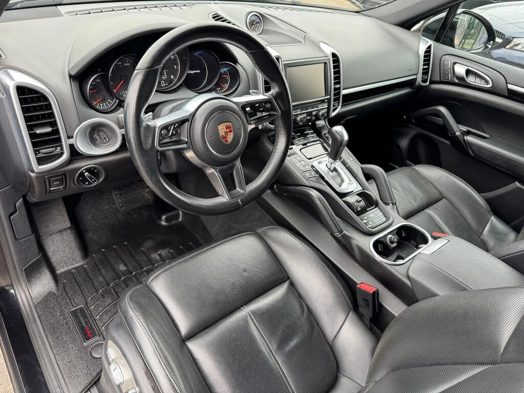 Porsche Cayenne 3.6* AWD* PANO* NAVI* КОЖА* АвтоКредит* Цена до БГ, снимка 7 - Автомобили и джипове - 53740716