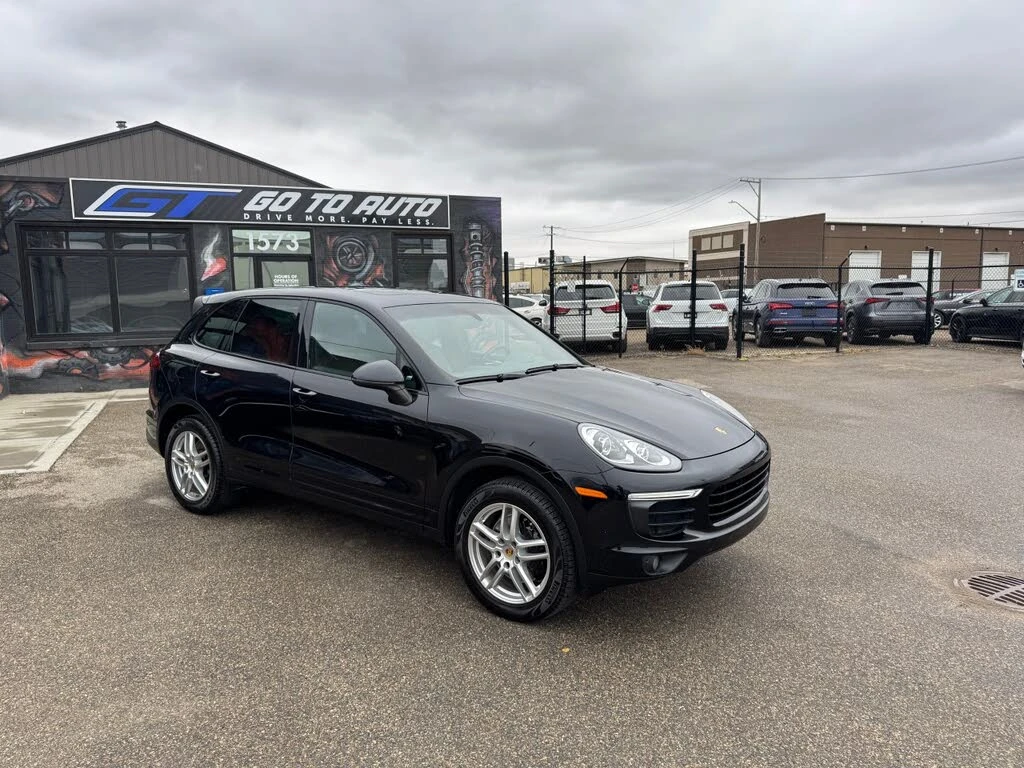 Porsche Cayenne 3.6* AWD* PANO* NAVI* КОЖА* АвтоКредит* Цена до БГ, снимка 2 - Автомобили и джипове - 53740716