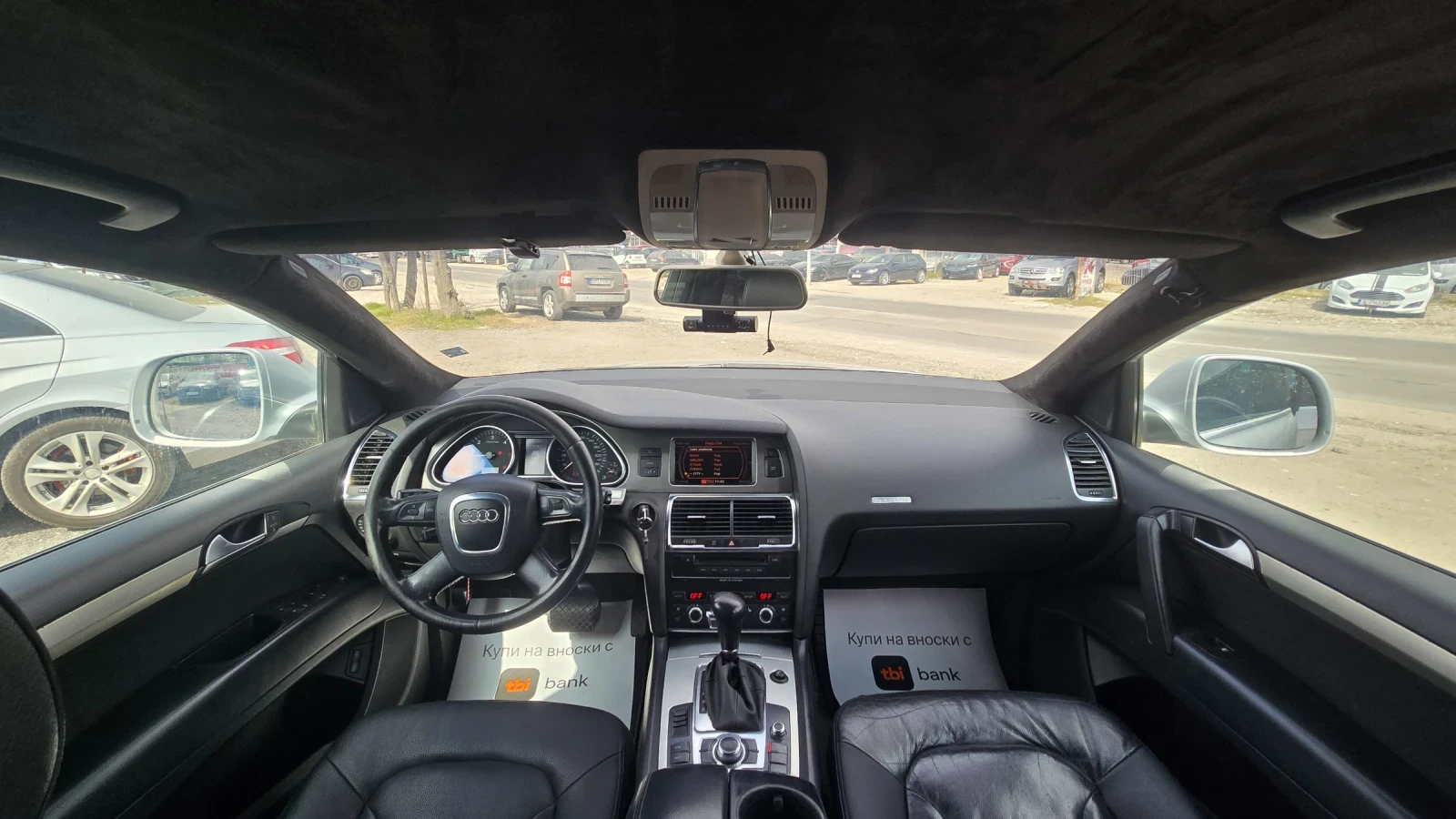 Audi Q7 3.0TDI/Сменени вериги, снимка 10 - Автомобили и джипове - 53910072