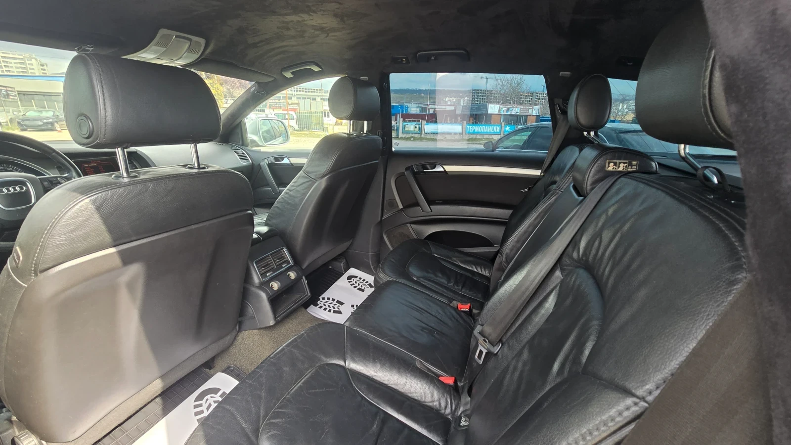 Audi Q7 3.0TDI/Сменени вериги, снимка 14 - Автомобили и джипове - 53910072