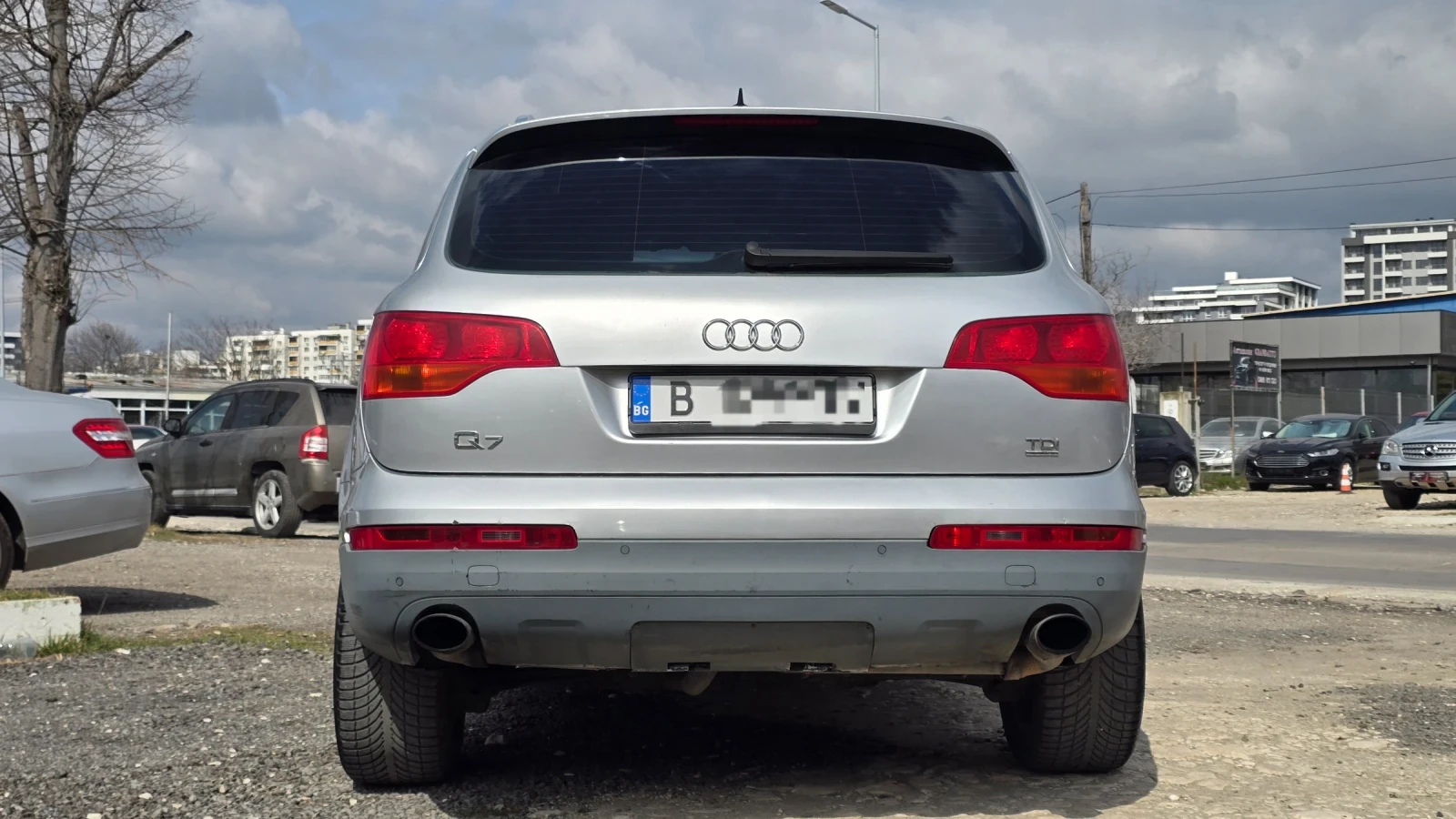 Audi Q7 3.0TDI/Сменени вериги, снимка 6 - Автомобили и джипове - 53910072