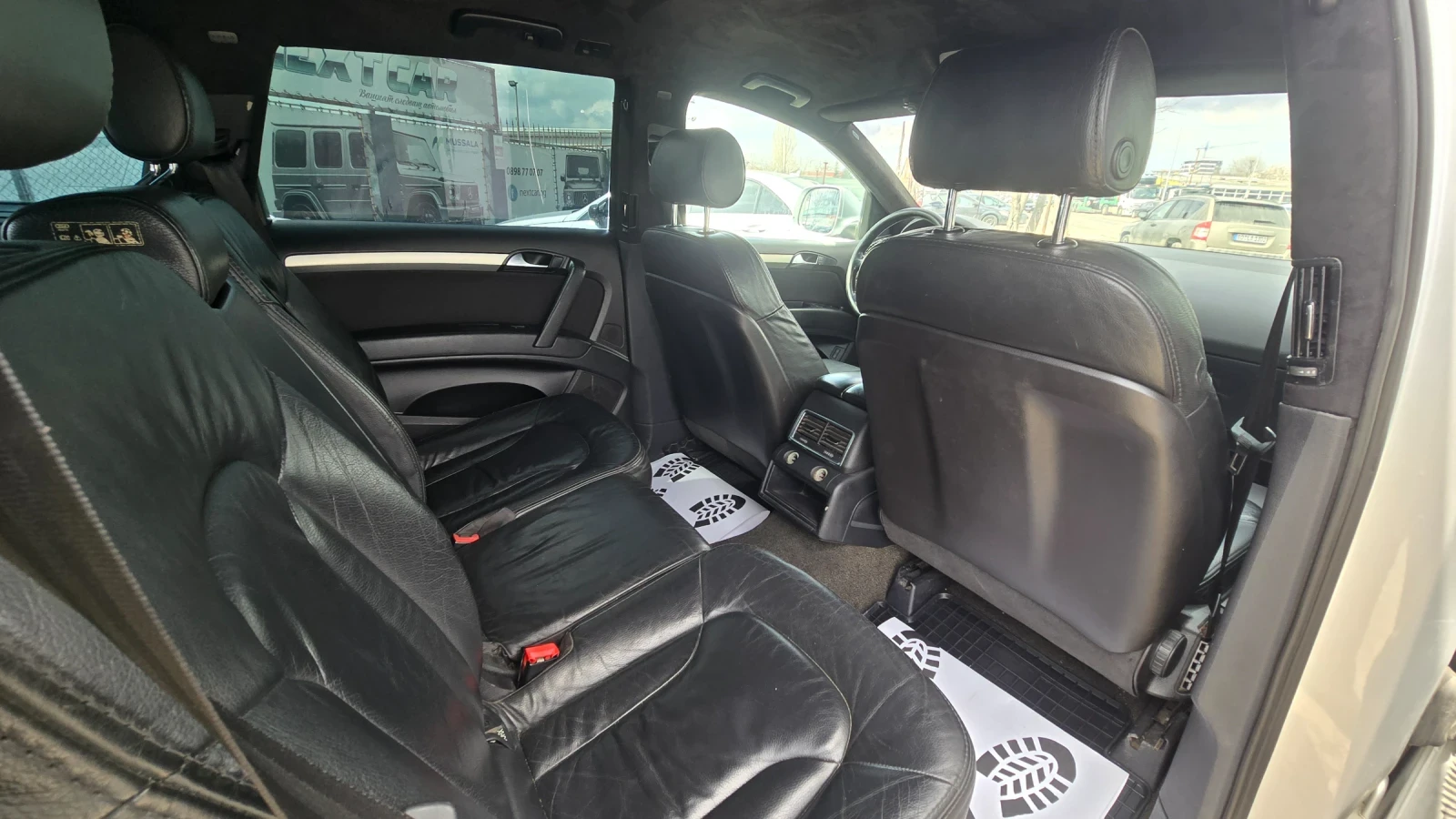 Audi Q7 3.0TDI/Сменени вериги, снимка 15 - Автомобили и джипове - 53910072