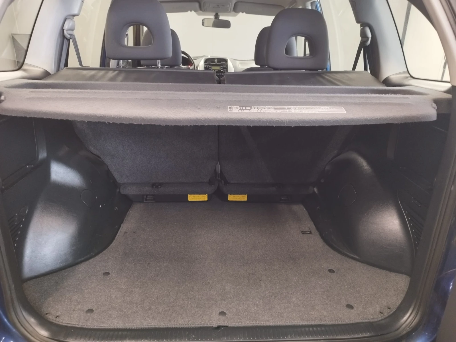 Toyota Rav4 2.2d4d 116kc, снимка 12 - Автомобили и джипове - 53928930